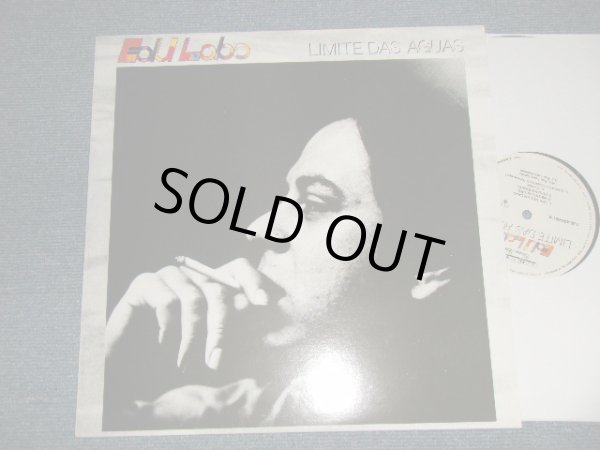 画像1: Edu Lobo - Limite Das Aguas(NEW) / 2001 UK ENGLAND REISSUE "BRAND NEW" LP 
