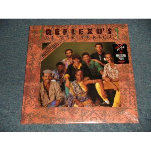 画像: Reflexu's - Da Mãe África (SEALED) / 1987 US AMERICA ORIGINAL "BRAND NEW SEALED" LP 