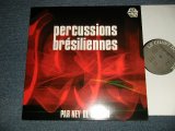 画像: Ney De Castro - Percussions Brésiliennes (NEW) / 2000 FRANCE FRENCH "BRAND NEW" LP 
