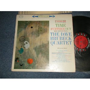 画像: The DAVE BRUBECK QUARTET - TIME FURTHER OUT MIRO REFLECTIONS (Ex+/Ex++ EDSP)  / 1961 US AMERICA ORIGINAL 1st Press "6 EYES Label"  STEREO Used LP 