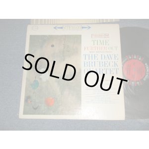 画像: The DAVE BRUBECK QUARTET - TIME FURTHER OUT MIRO REFLECTIONS (Ex+/Ex++ EDSP)  / 1961 US AMERICA ORIGINAL 1st Press "6 EYES Label"  STEREO Used LP 