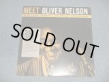 画像: OLIVER NELSON (With KENNY DORHAM & RAY BRYANT ) - MEET OLIVER NELSON (Seled) / US AMERICA REISSUE "BRAND NEW SEALED" LP