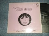 画像: ASTRUD GILBERTO - LO MEJOR DE ASTRUD GILBERTO (Ex-/Ex Looks:Ex++  STEAROFC) / 1973 MEXICO ORIGINAL Used LP