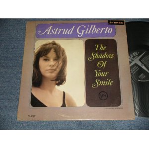 画像: ASTRUD GILBERTO - THE SHADOW OF YOUR SMILE (Ex+/Ex EDSP) / 1965 US AMERICA ORIGINAL STEREO Used LP