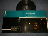 画像: STAN GETZ feat. ASTRUD GILBERTO -  GETZ AU GOGO  (Ex++/Ex+ Looks:Ex+++) / 1964 US AMERICA ORIGINAL "STEREO" Used LP