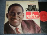 画像: MONGO SANTAMARIA - EL PUSSY CAT (Ex++/Ex+++ Looks:MINT-) / 1965 US America Original '360 Sound in BLACK Label' STEREO Used LP