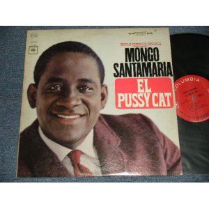 画像: MONGO SANTAMARIA - EL PUSSY CAT (Ex++/Ex+++ Looks:MINT-) / 1965 US America Original '360 Sound in BLACK Label' STEREO Used LP