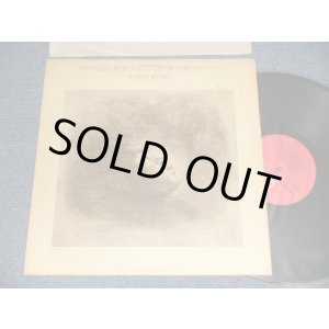 画像: DONALD BYRD And 125TH STREET N.Y.C. - LOVE BYRD(Ex++/Ex++ Looks:Ex+++) /1981 US AMERICA ORIGINAL Used LP  