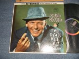 画像: FRANK SINATRA -  COME DANCE WITH ME (Ex++/Ex+++ EDSP) / 1959 US AMERICA ORIGINAL 1st press "BLACK with RAINBOW LOGO on LEFT SIDE Label" STEREO Used  LP 