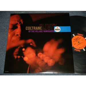 画像: JOHN COLTRANE - 'LIVE' AT VILLAGE VANGUARD (MINT-/MINT) / 1990 Version US AMERICA REISSUE Used LP 