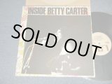 画像: BETTY CARTER - INSIDE (Ex++/Ex+++ EDSP) / 1972 US AMERICA ORIGINAL Used LP