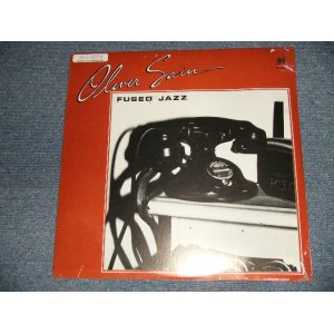 画像: OLIVER SAIN - FUSED JAZZ-A COLLECTION (SEALED) / 1983 US AMERICA ORIGINAL? "BRAND NEW SEALED" LP