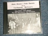 画像: Alvin Alcorn / Polo Barnes - Live At Earthquake McGoon's Vol. 2 (Ex+++/MINT) / 1992 US AMERICA  Used CD