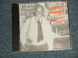 画像: Capt John Handy & The Easy Riders Jazz Band - Very Handy! (MINT-/MINT) / 1994 US AMERICA  Used CD
