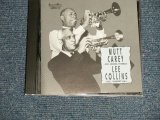 画像: Mutt Carey / Lee Collins - Mutt Carey And Lee Collins (MINT-/MINT) / 1993 US AMERICA ORIGINAL Used CD