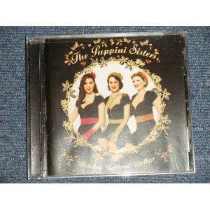 画像: The PUPPINI SISTERS - BETCHA BUTTOM DOLLAR (SEALED) /  2007 US AMERICA ORIGINAL "BRAND NEW SEALED" CD