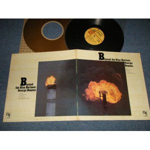 画像: GEORGE BENSON - BEYOND THE BLUE HORTIZON (Ex++/Ex+++ Looks:Ex++)/ 1971 US AMERICA  ORIGINAL Used LP 