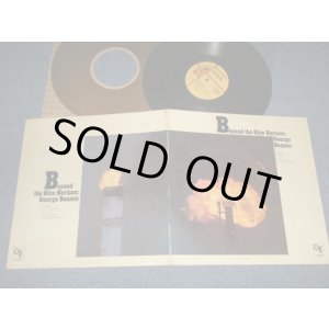 画像: GEORGE BENSON - BEYOND THE BLUE HORTIZON (Ex++/Ex+++ Looks:Ex++)/ 1971 US AMERICA  ORIGINAL Used LP 