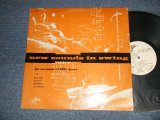 画像: Joe Newman and Billy Byers - New Sounds In Swing (Ex++/Ex- Looks:Ex+ EDSP)  / 1956 US AMERICA ORIGINAL MONO Used LP 
