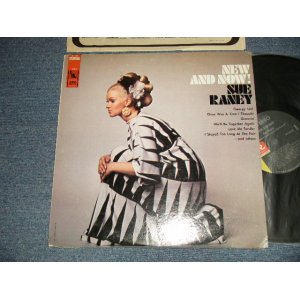 画像: SUE RANEY - NEW AND NOW (Ex+++/MINT-) / 1967 US AMERICA ORIGINAL STEREO Used LP 