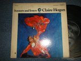 画像: CLAIRE HOGAN - BOOZERS and LOSERS (Ex++/Ex++) / 1967 US AMERICA ORIGINAL STEREO Used LP 