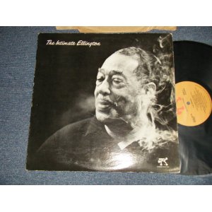 画像: DUKE ELLINGTON - THE INTIMATE ELLINGTON (Ex+/MINT-) / 197 US AMERICA ORIGINAL  Used LP 