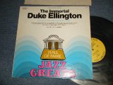 画像: DUKE ELLINGTON - THE IMMORTAL DUKE ELLINGTON  Vol.2 of 3 (Ex++/MINT-) / 19?? US AMERICA Used LP 