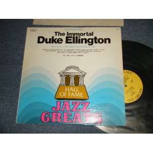 画像: DUKE ELLINGTON - THE IMMORTAL DUKE ELLINGTON  Vol.2 of 3 (Ex++/MINT-) / 19?? US AMERICA Used LP 