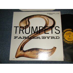 画像: ART FARMER & DONALD BYRD - 2 TRUMPETS (MINT-/MINT-)  /  US AMERICA REISSUE Used LP