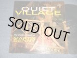 画像: MARTIN DENNY - QUIET VILLAGE (MINT-, Ex++/MINT- SWOBC) / 1960 Version US AMERICA 2nd Press "COLOR LIBERTY" Label STEREO Used  LP  