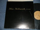 画像: ALLAN HOLDSWORTH - I.O.U. (MINT-/MINT-) / 1982 US AMERICA ORIGINAL Used LP