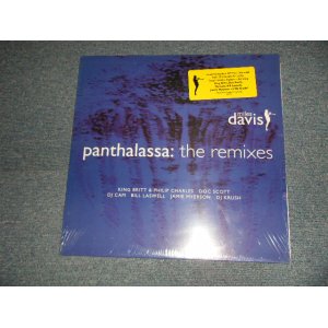 画像: MILES DAVIS Various - Panthalassa: The Remixes(SEALED) / 1999 US AMERICA ORIGINAL "BRAND NEWS EALED" LP