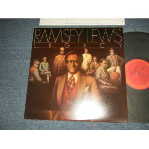 画像: RAMSEY LEWIS - LEGACY (With CUSTOM INNER SLEEVE) (MINT-/MINT-)  / 1978 US AMERICA ORIGINAL Used LP