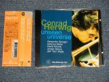 画像: Conrad Herwig - Unseen Universe (Ex++/MINT) / 2000 NETHERLAND + JAPAN OBI 輸入盤国内仕様 Used CD with OBI