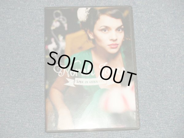 画像1: NORAH JONES - LIVE IN GERMANY (MINT-/MINT) / 2014 Used DVD