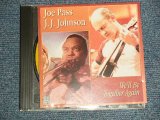 画像: JOE PASS + J.J. JOHNSON - WE'LL BE TOGETHER AGAIN (Ex/MINT) / 1996 US AMERICA Used CD
