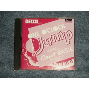 画像: COUNT BASIE - ONE O'CLOCK JUMP (MINT-/MINT) / 1990 US AMERICA Used CD