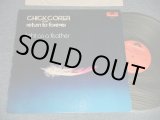 画像: CHICK COREA & RETURN TO FOREVER - LIGHT AS A LEATHER (STERLING RL Master Cut)  (Ex++/Ex++ Looks:MINT-) / 1979 US AMERICA ORIGINAL Used LP
