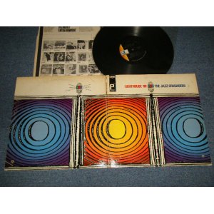 画像: THE JAZZ CRUSADERS - LIGHTHOUSE '68 (Ex++/Ex+ Looks:Ex++ BB, EDSP)  / 1968  US ORIGINAL STEREO used LP
