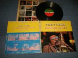 画像: CHARLES LLOYD (with KEITH JARRETT,CECIL McBEE, JACK DeJOHNETTE) - FOREST FLOWER : AT MONTEREY  (Ex/Ex++ EDSP) / 1969 Version  US AMERICA 2nd Press "GREEN & RED  with 1841 BROADWAY Label" Used LP 