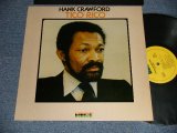 画像: HANK CRAWFORD - TICO RICO (Ex+/Ex, Ex+) / 1977 US AMERICA ORIGINAL Used LP 