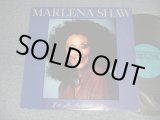 画像: MARLENA SHAW - LET ME IN YOUR LIFE (Ex++/Ex+++ Looks*MINT- CRACK) / 1981 US AMERICA ORIGINAL Used LP