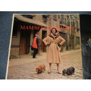 画像: GISELE MacKENZIE - MAM'SELLE GISELE (Ex++/Ex+++ Looks:MINT- EDSP)  / 1956 US AMERICA ORIGINAL MONO Used  LP