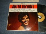 画像: ANITA BRYANT - HEAR ANITA BRYALNT IN YOUR HOME TONIGHT (Ex+/Ex++ Looks:Ex+ EDSP) / 1960 US AMERICA ORIGINAL MONO Used LP