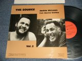 画像: JACKIE McLEAN feat. DEXTER GORDON - THE SOURCE VOL.2 (Ex+++/MINT-) / 1974 DENMARK ORIGINAL Used LP 