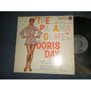 画像: DORIS DAY ost - THE PAJAMA PARTY (Ex++/Ex++ EDSP) / 1957 US AMERICA ORIGINAL "1st PRESS 6 EYES Label" MONO Used LP