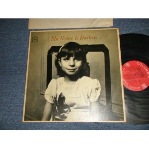 画像: BARBRA STREISAND  - MY NAME IS BARBRA (Ex++, Ex;Ex+++ Looks:MINT- STOBC) / 1966 Version? US AMERICA  "2nd Press 360 SOUND Label"  MONO Used LP