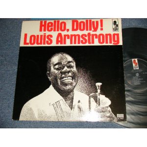 画像: LOUIS ARMSTRONG - HELLO, DOLLY! (Ex++/Ex++ Looks:Ex, Ex++)  / 1964 US AMERICA ORIGINAL MONO Used  LP  