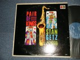 画像: STAN GETZ and HORECE SILVER - PAIR OF KINGS (Ex+/Ex++ EDSP) / 1962 US AMERICA ORIGINAL "MONO" Used LP