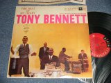 画像: TONY BENNETT - THE BEAT OF MY HEART (Ex++/Ex++ EDSP) / 1957 US AMERICA ORIGINAL 1st Press "6 EYE'S Label" MONO Used LP 